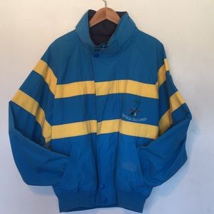 Vintage Nautica Sailing Jacket
